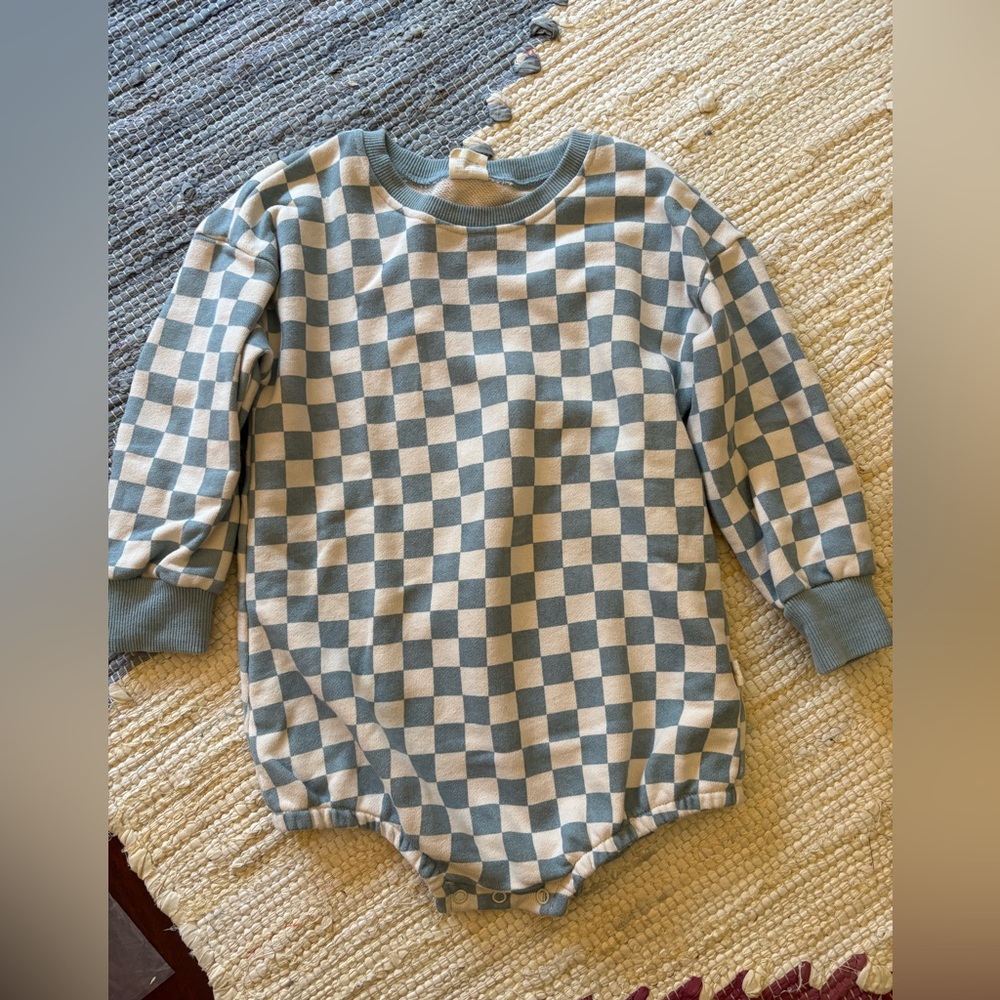 Goumi cabana 2-3T romper
